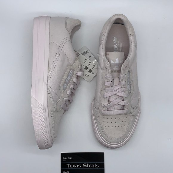 Women's Contintental Vulc Pink - Picture 2 of 7